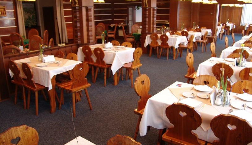 Penzion Malý Šišák Špindlerův Mlýn